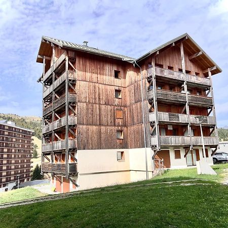 Appartement Chalets Du Super D Saint-Étienne-en-Dévoluy Exteriör bild